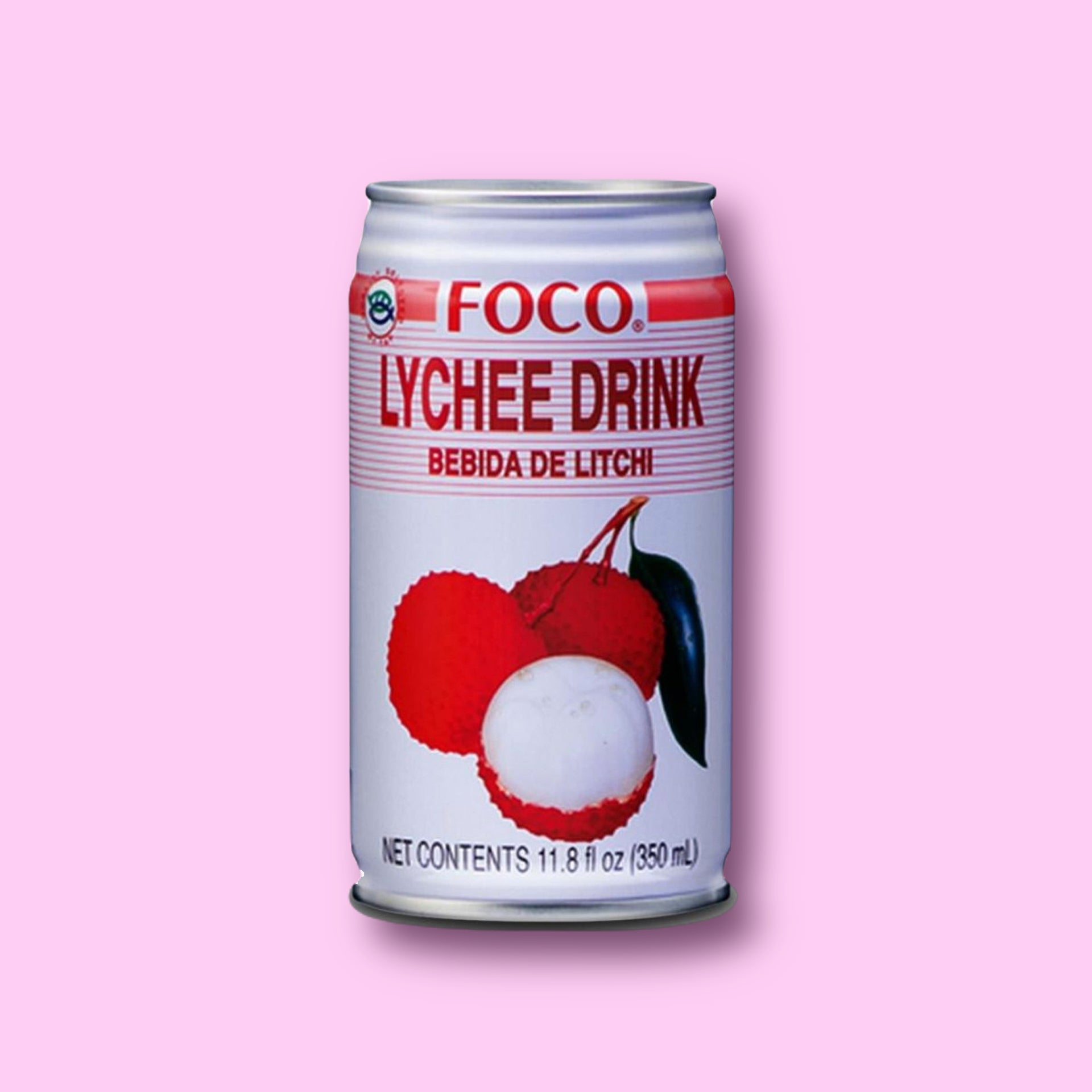 Munch Addict Foco Lychee (Thailand)