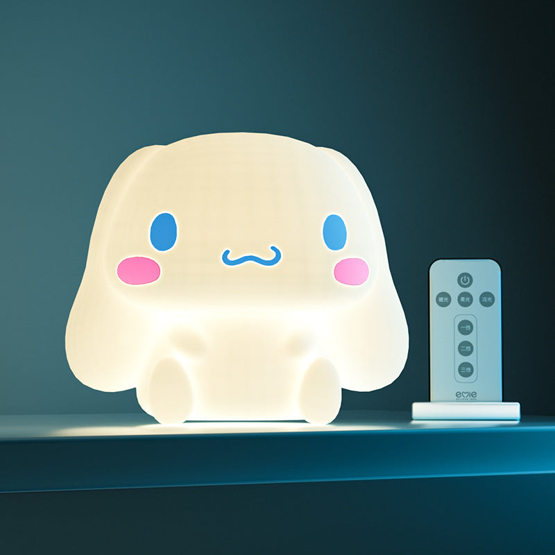 Bunnielight: The Adorable Kawaii Bunny Lamp