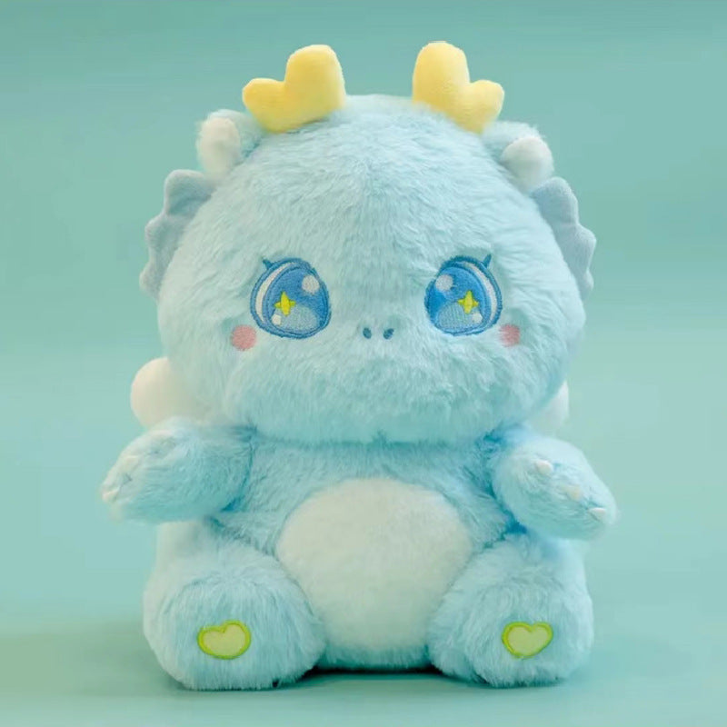 Dragon plush bundle for shops Blurrydistance