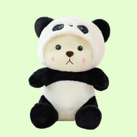 omgkawaii Cuddly Panda Pal: Adorable Plush Panda Bear Toy