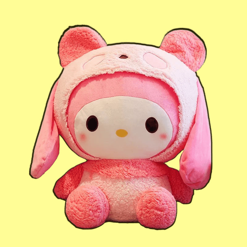 Kawaii Pink Bunny – omgkawaii