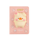 omgkawaii Pig Adorable Squishy Notebook for Stress Relief
