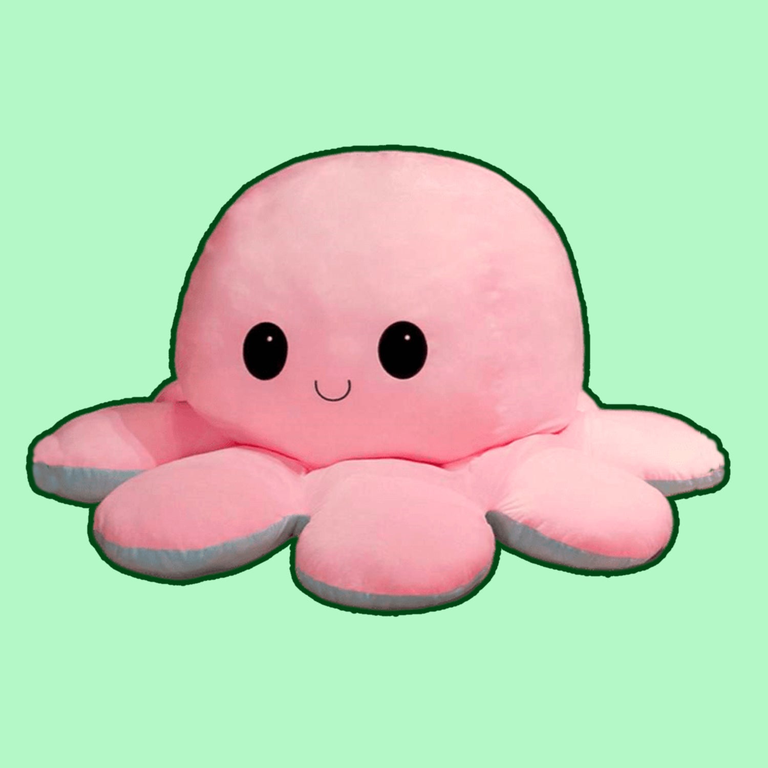 Giant Mood Octopus Big Pillow – omgkawaii