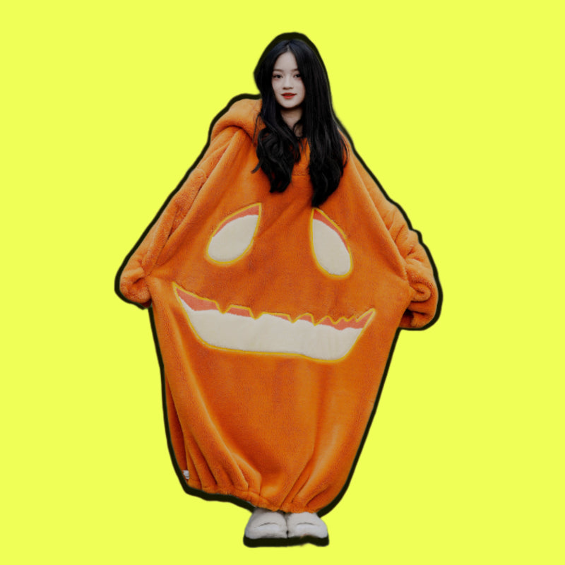 omgkawaii Pumpkin Perfection Costume: Elevate Your Halloween Style