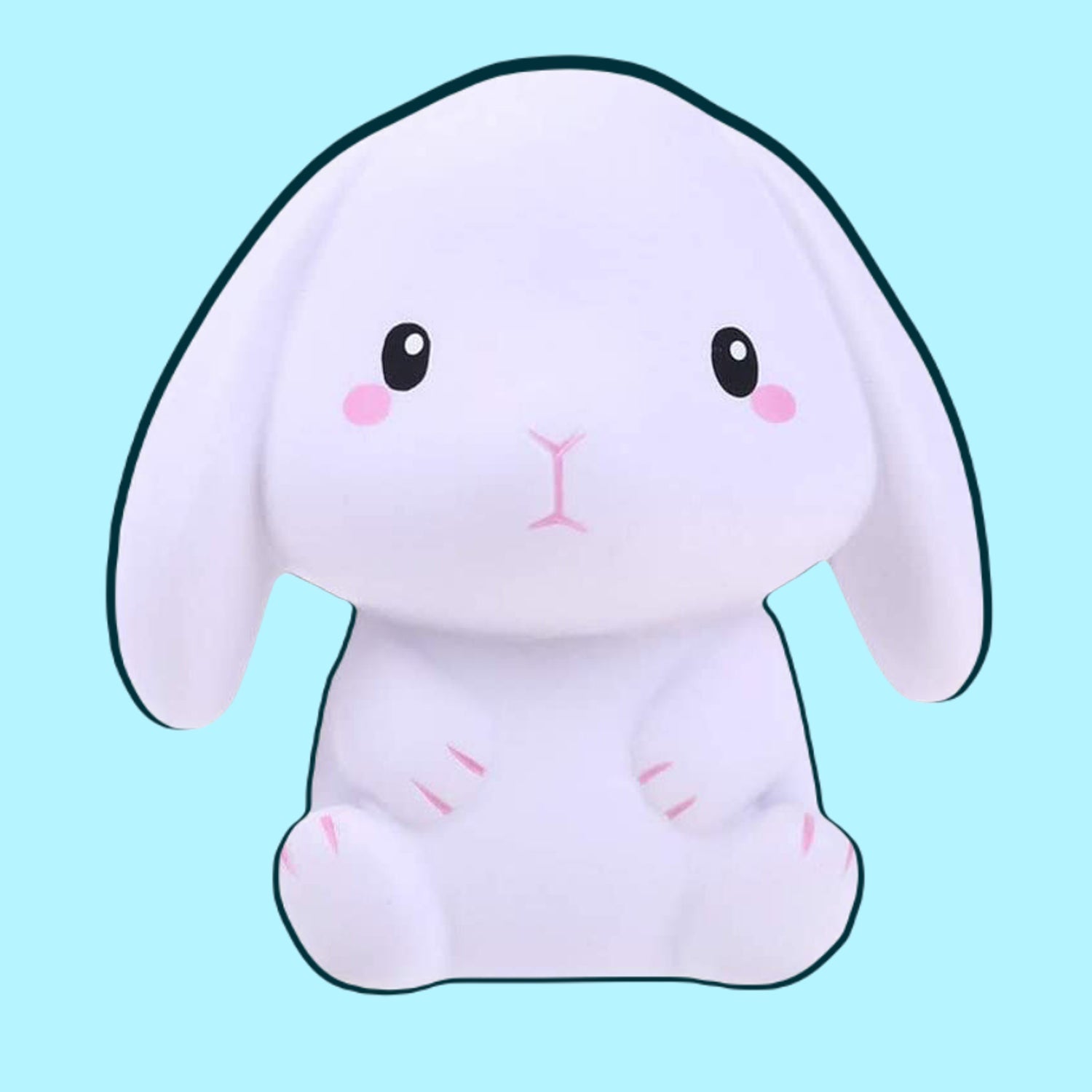 Kawaii Rabbit Squishy