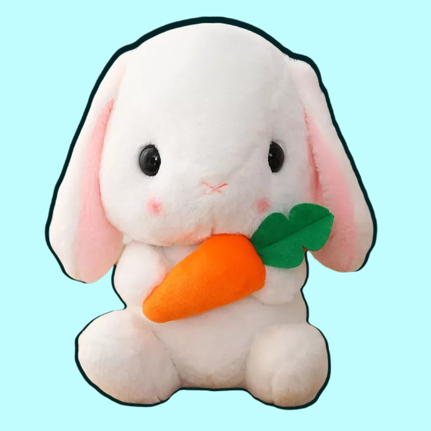 Cute Bunny Plushie