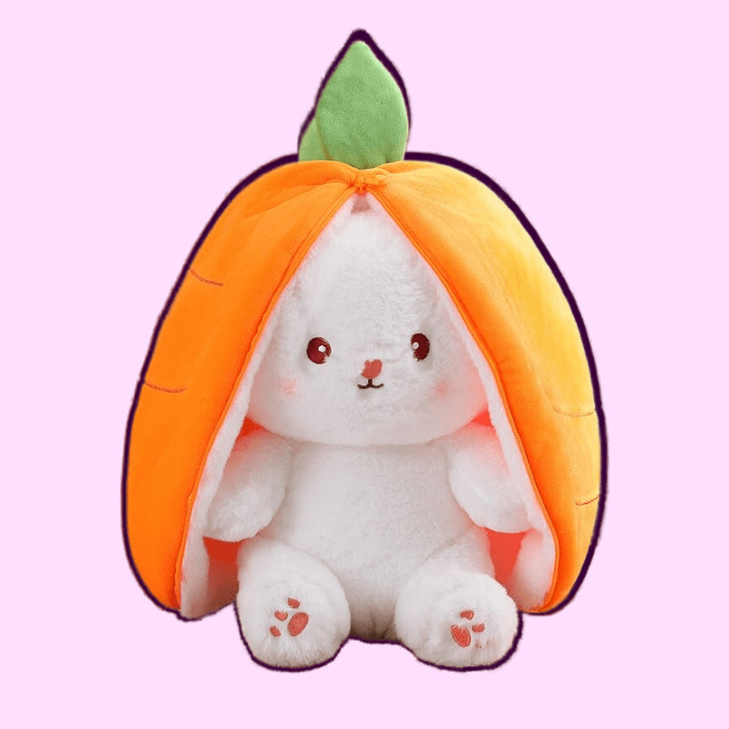 omgkawaii Bunny Fruit Convertible Plush