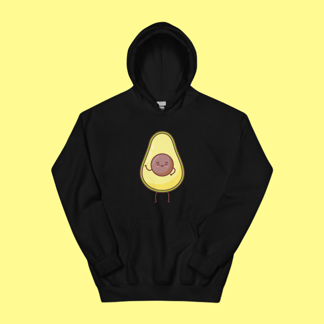 omgkawaii Lovely Avocado Hoodie