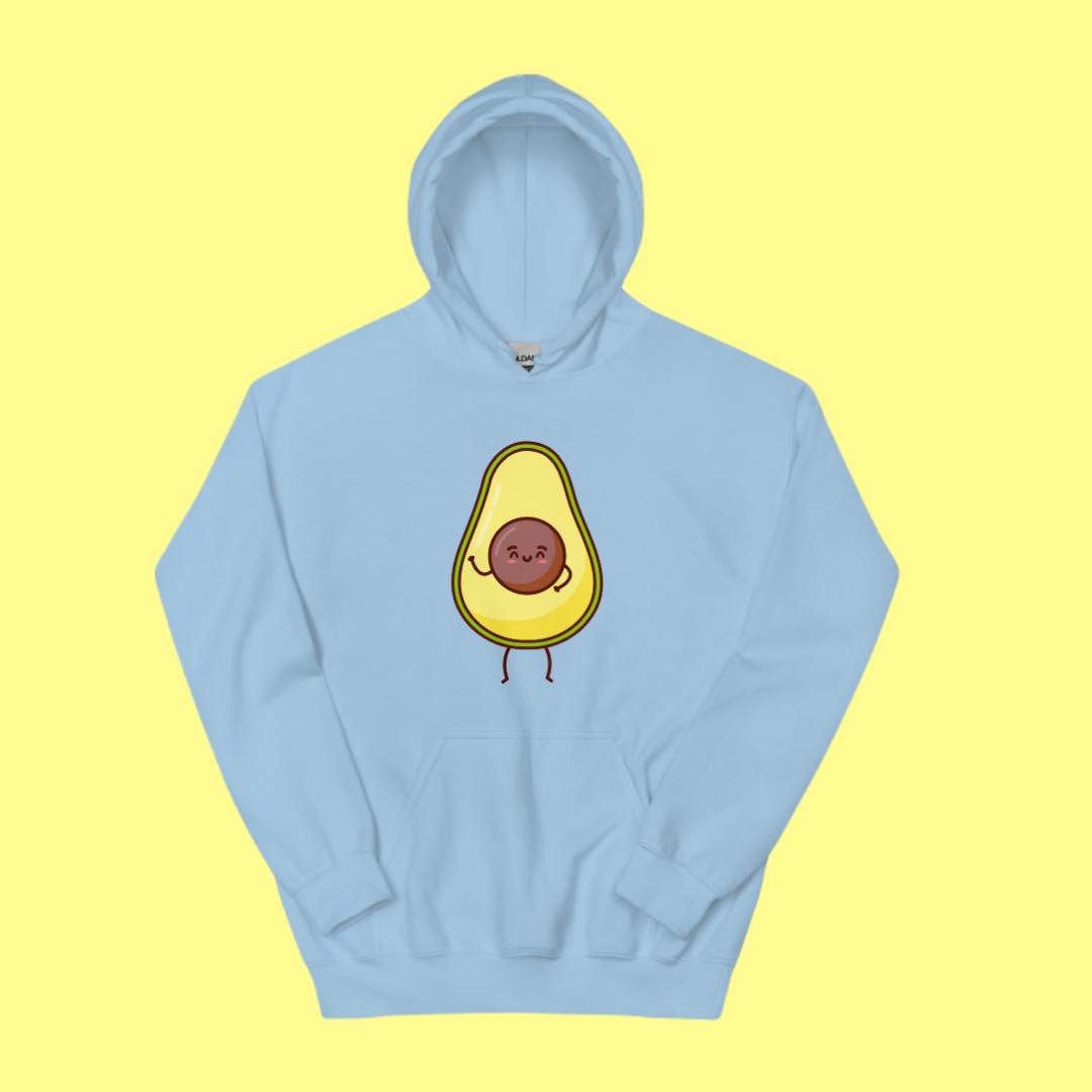 omgkawaii Lovely Avocado Hoodie