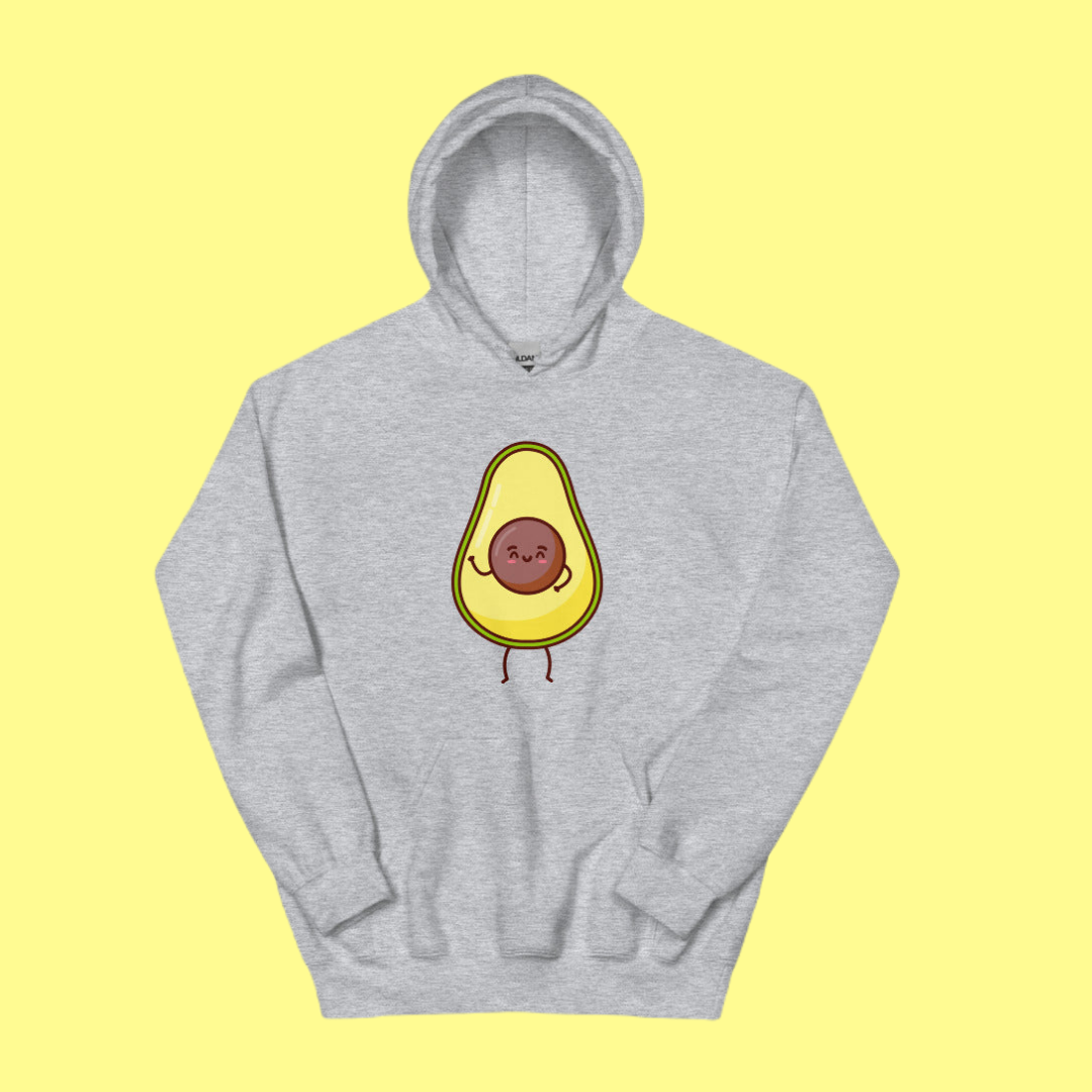 omgkawaii Lovely Avocado Hoodie