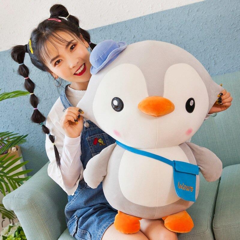 omgkawaiii 🐳 Aquatic Animals Plushies Penguin Stuffed Toy