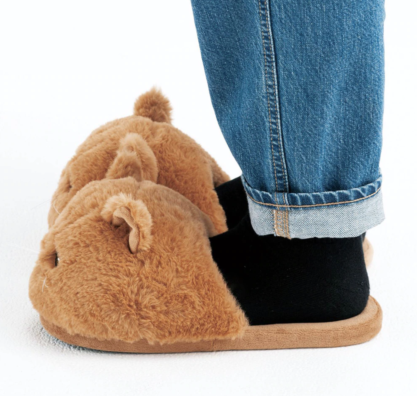 omgkawaiii Kawaii Cat Slippers