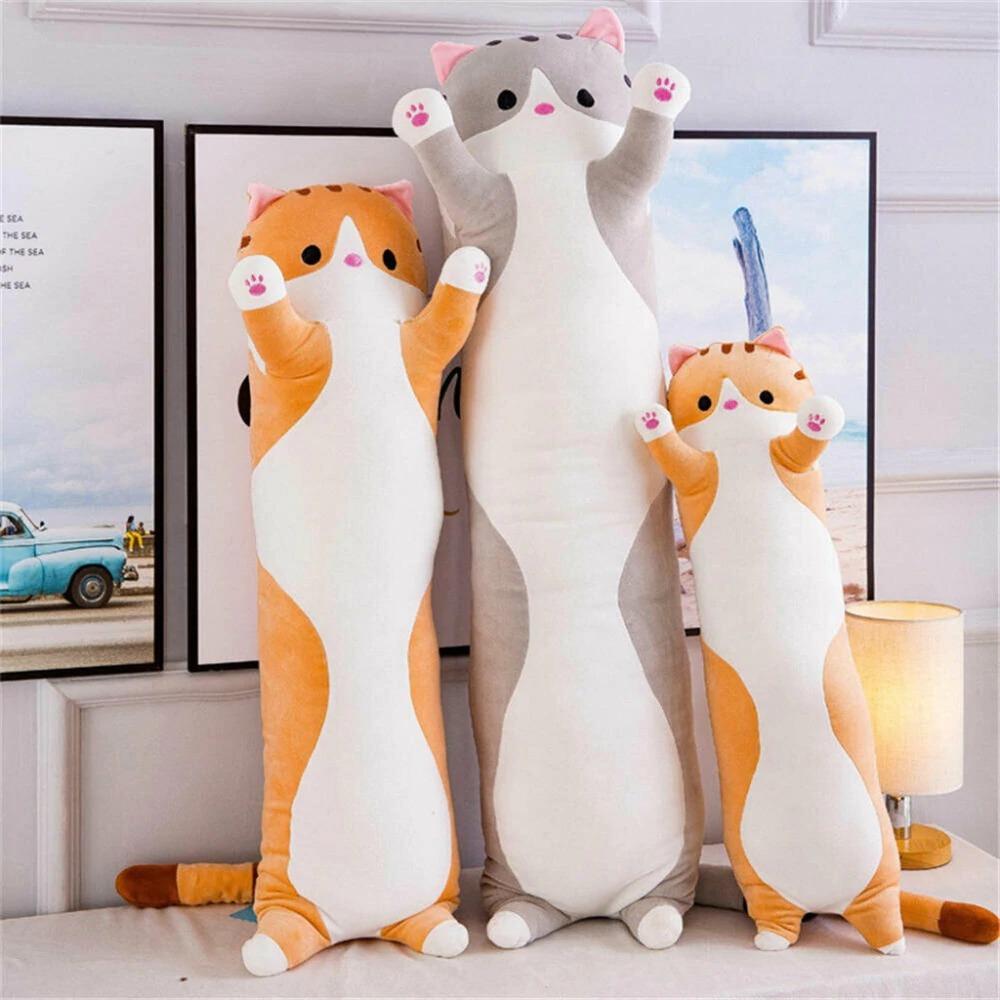 omgkawaiii 🐰 Land Animals Plushies Kawaii Cat Stuffed Animal Plushie