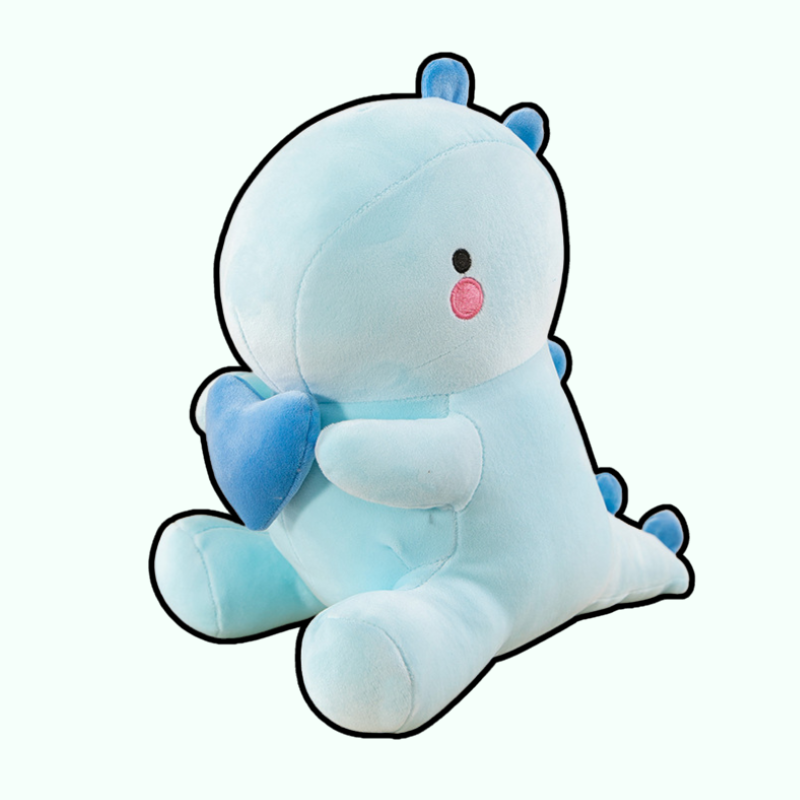 Peluches Dino Heart Hugger