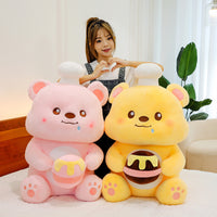 Chef Bear Cuddle Buddies - Phiên bản món tráng miệng ngọt ngào