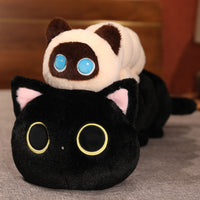 Peluche Chatons Cuddle Caterpillar