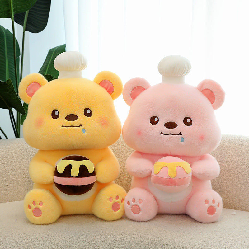 Chef Bear Cuddle Buddies - Edición de postres Sweet