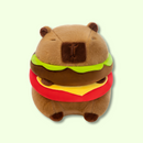 Capybara Cuddle Companion: The Ultimate Plush Friend