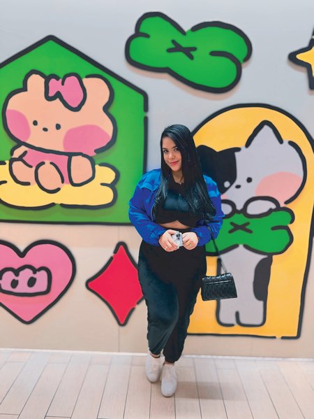 Lovely — Co-founder of OMG KAWAII