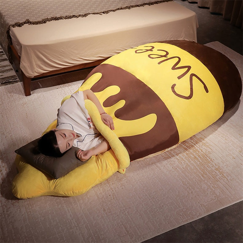 omgkawaii 160 CM Honey Sleeping Pot Plush