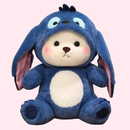 omgkawaii 25 CM Charming Blue Creature Soft Toy