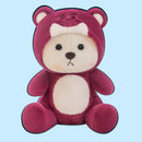 omgkawaii 25 CM SnugglePaws The Transformable Bear Plushie