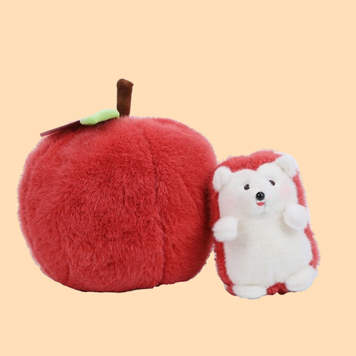 omgkawaii 30 CM Cozy Hedgehog Plush