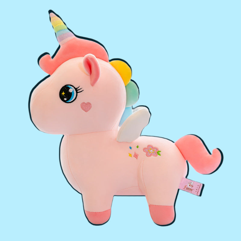 omgkawaii 30 CM Magical Unicorn Plushie