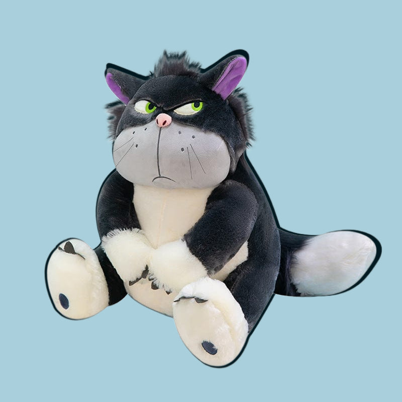 The Anger Cat Plush