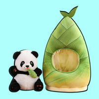 omgkawaii 35 CM Huggable Panda Plushie for Endless Cuddles