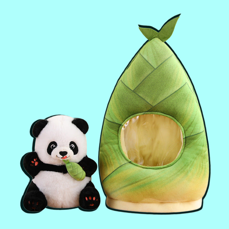 omgkawaii 35 CM Huggable Panda Plushie for Endless Cuddles