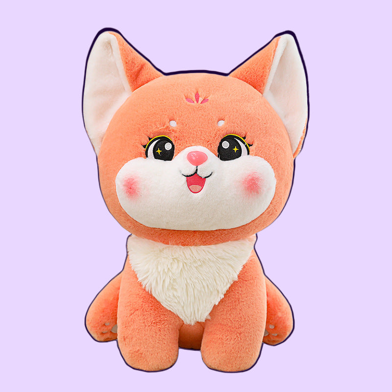 The Enchanting Forest Fox Plushie