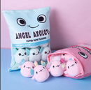 omgkawaii A Delightful Bag of Mini Axolotl Plushies