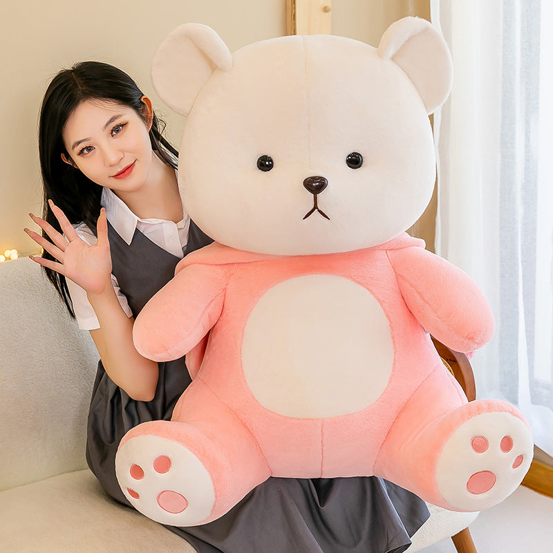 omgkawaii Adorable Bear Plushie for Endless Hugs and Smiles