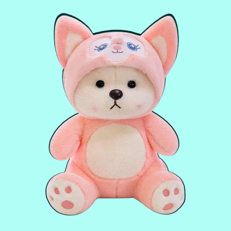 omgkawaii Adorable Bear Plushie for Endless Hugs and Smiles