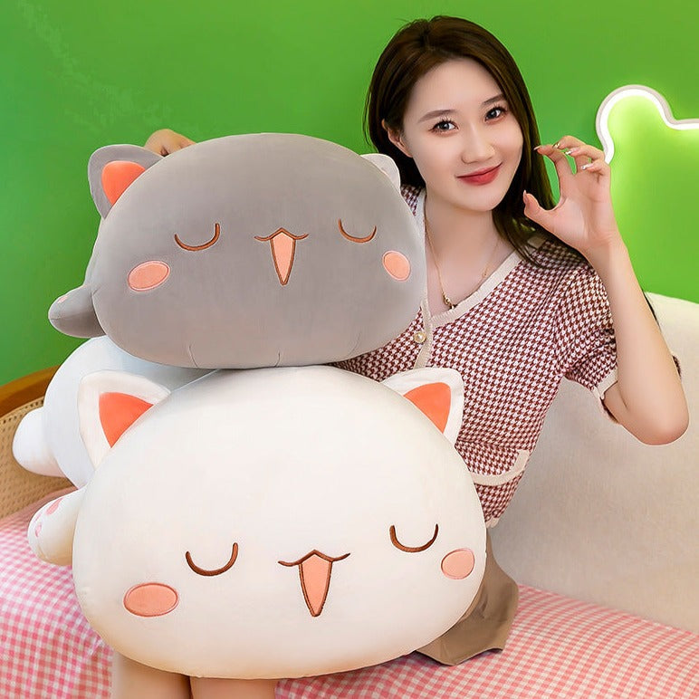 omgkawaii Adorable Kawaii Kitty Plush