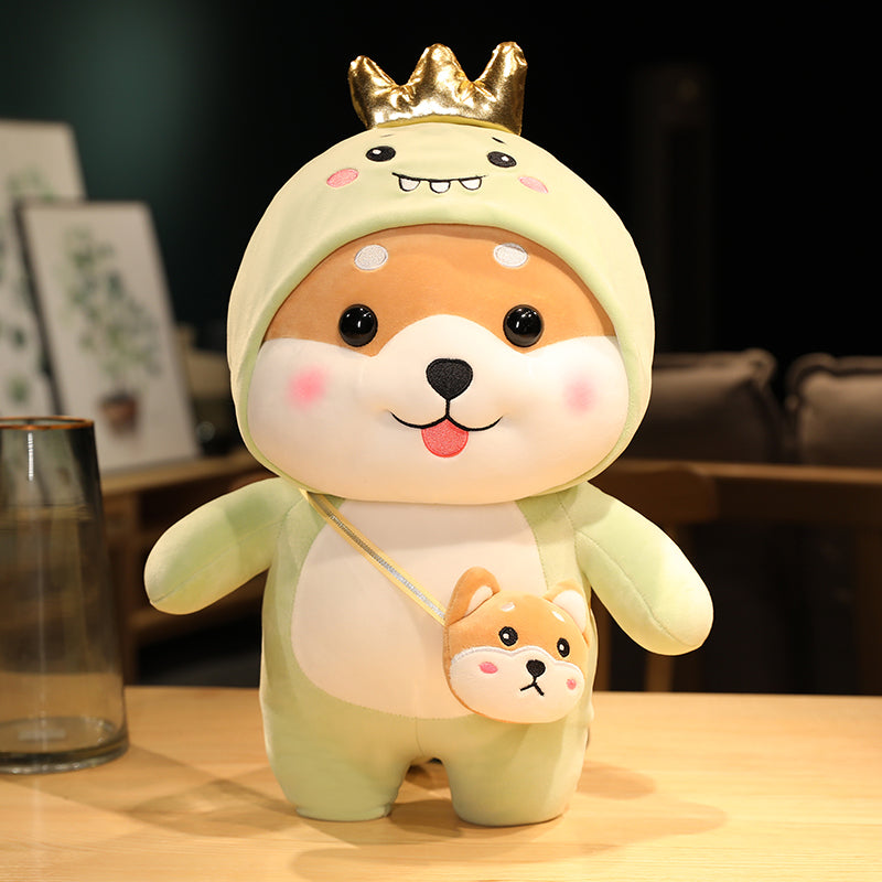 omgkawaii Adorable Shiba Inu Dog Plush