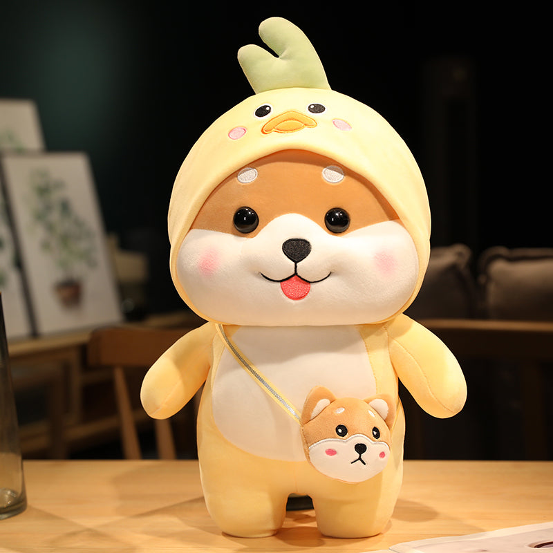 omgkawaii Adorable Shiba Inu Dog Plush