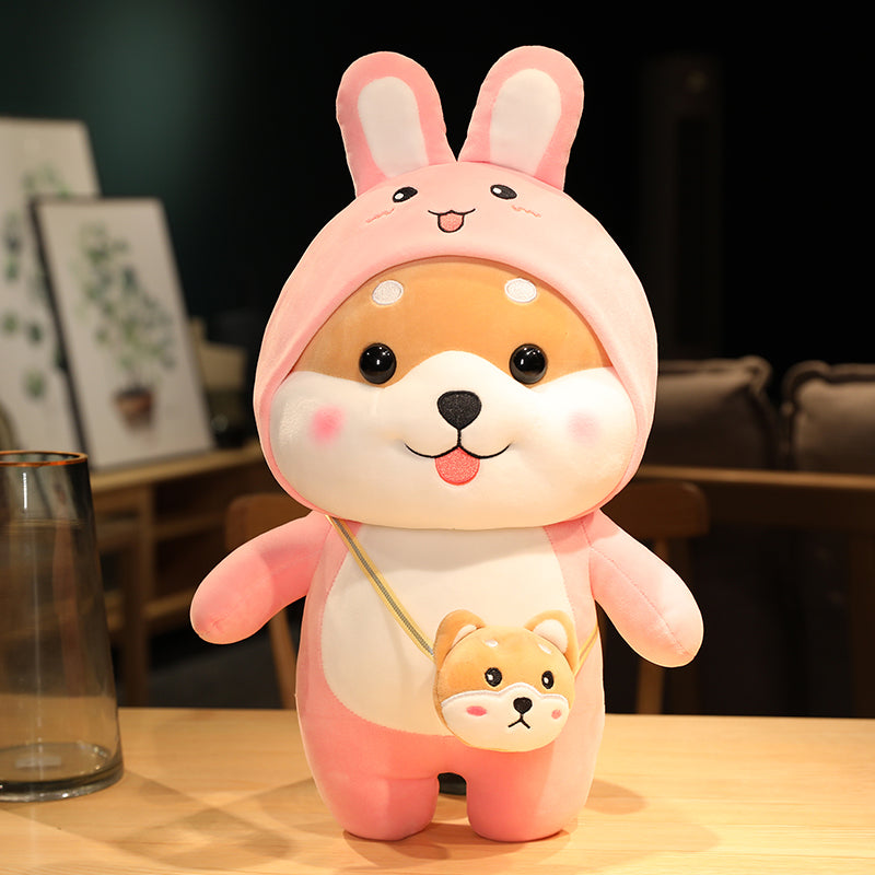 omgkawaii Adorable Shiba Inu Dog Plush