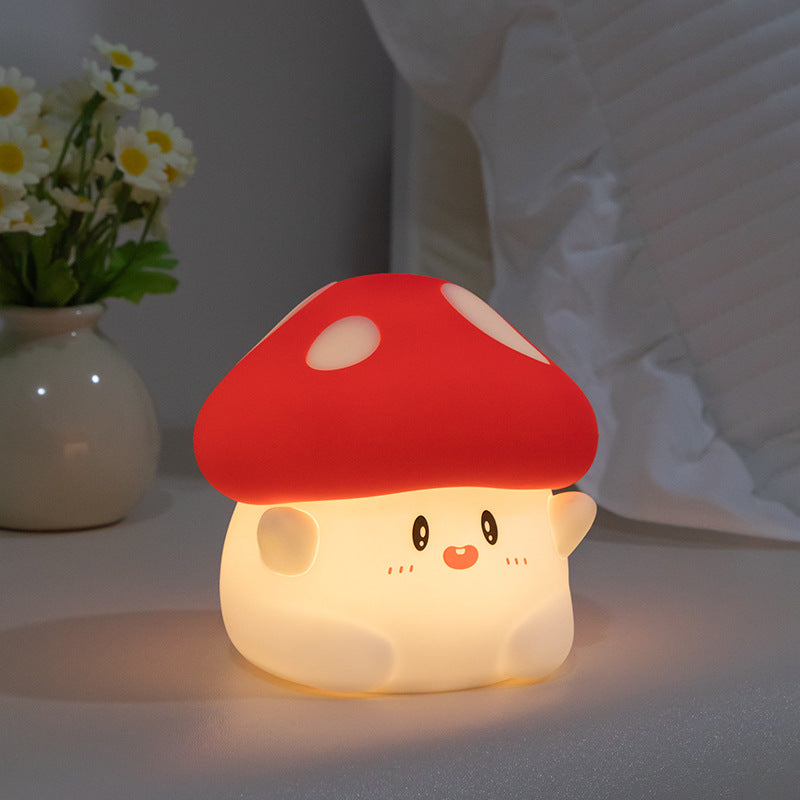 omgkawaii Apparel & Accessories Kawaii Mushroom Night Light