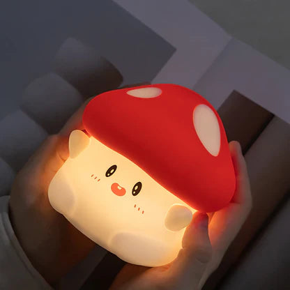 omgkawaii Apparel & Accessories Kawaii Mushroom Night Light