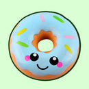 omgkawaii Blue / 10 CM Kawaii Donut Squeeze Squishy Food Toys