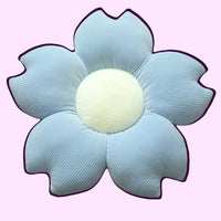 omgkawaii Blue / 30 CM Girly Flower Cushion