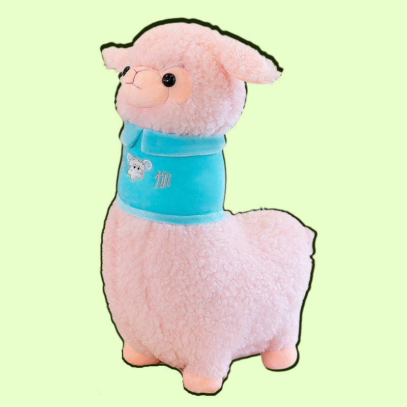 omgkawaii Blue / 50 CM The Adorable Alpaca Plushie Companion