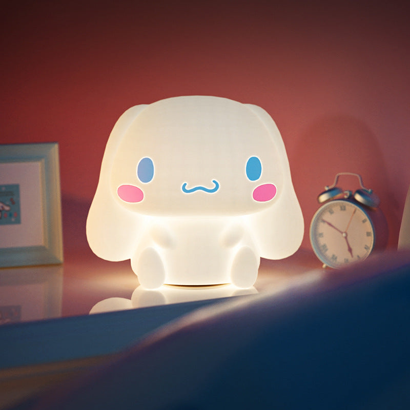 omgkawaii Bunnielight: The Adorable Kawaii Bunny Lamp