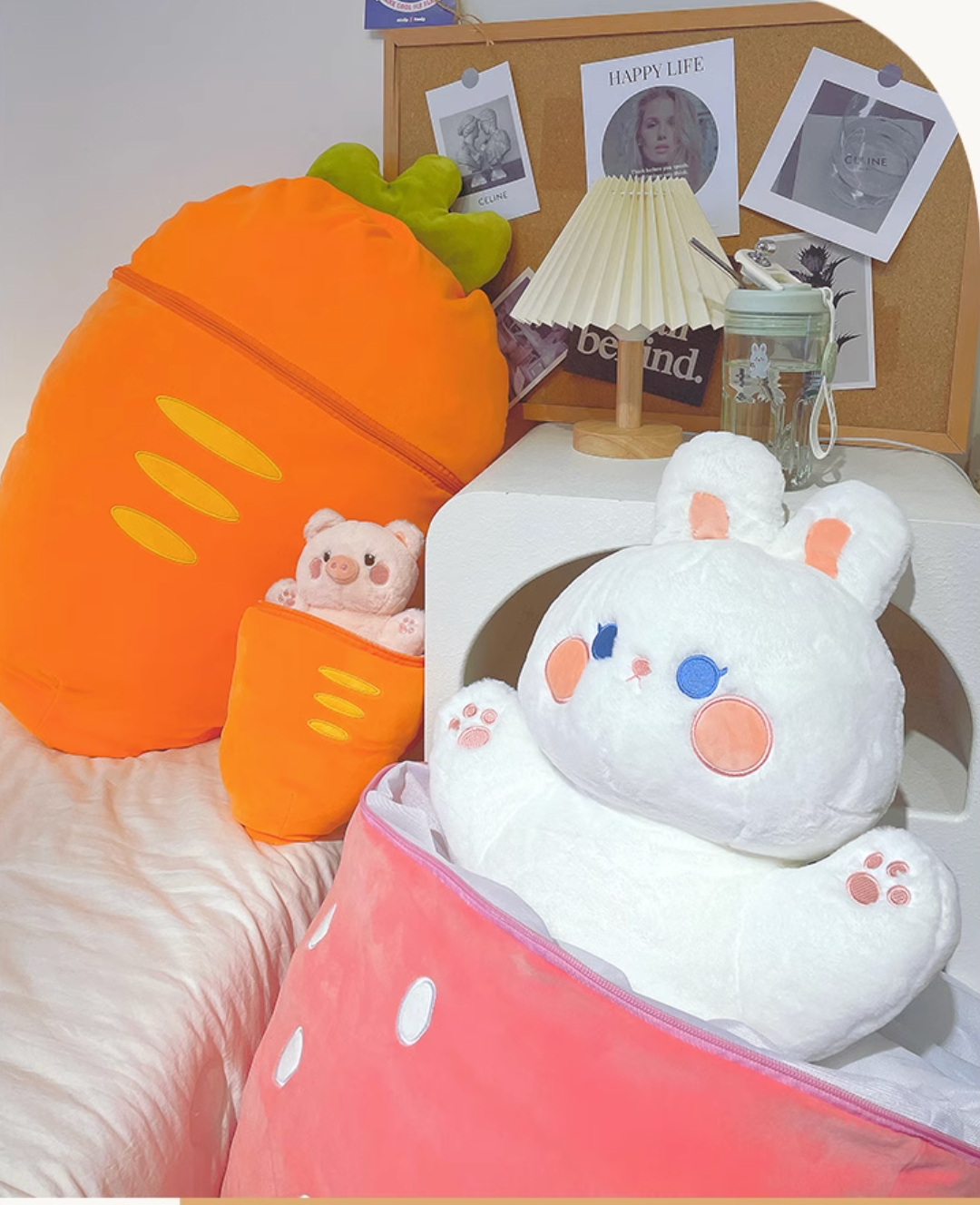 omgkawaii Bunny Plush in a Sweet Surprise!