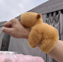 omgkawaii Capybara Adorable PawPrints: The Cute Animals Wristband Collection