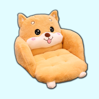 omgkawaii Chair & Sofa Cushions Dog Kawaii Animal Seat