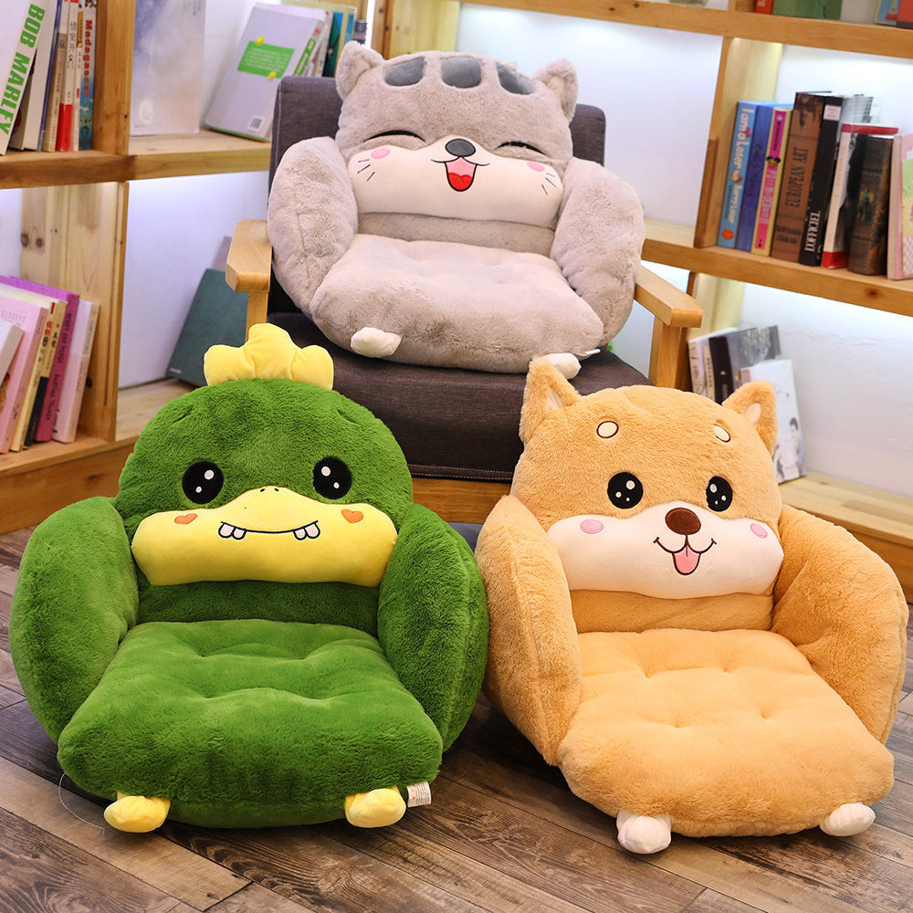 Kawaii discount seat cushion