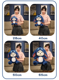 omgkawaii Charming Blue Creature Soft Toy